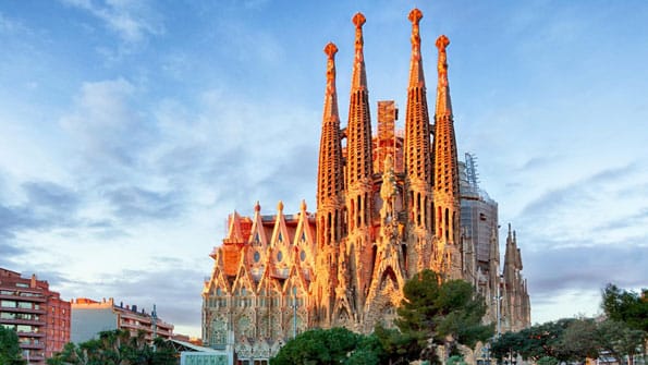 Audioguía Barcelona de Gaudí