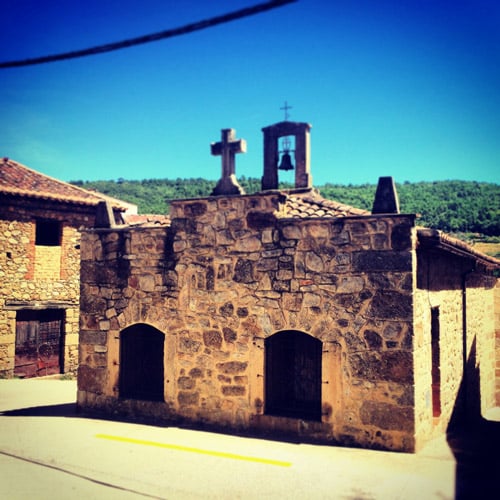Audioguía de la Ermita del Humilladero Gata Cáceres