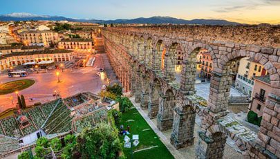 Que visitar en Segovia