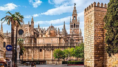 Lee más sobre el artículo Audioguía gratis de La Catedral de Sevilla
