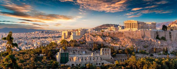 Visitar Atenas en 3 días - monumentos y audioguías