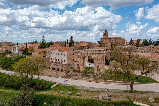 Medinaceli de Soria pueblo medieval