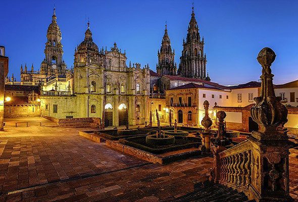 visitar Catedral de Santiago de Compostela