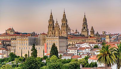 Que visitar en Santiago de Compostela, descubre los mejores lugares