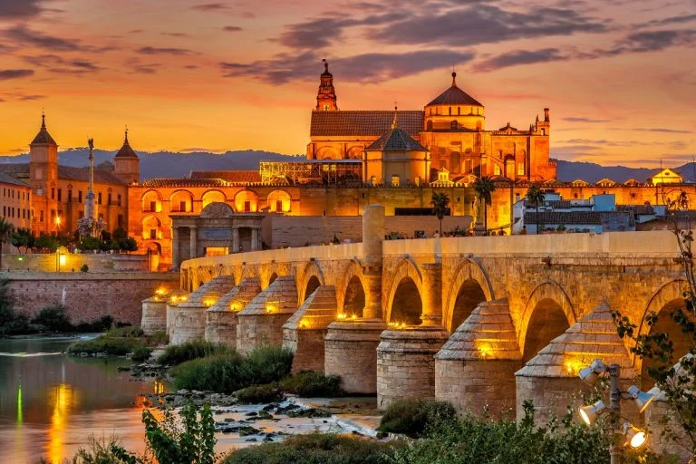 Audioguía alcazar de Córdoba