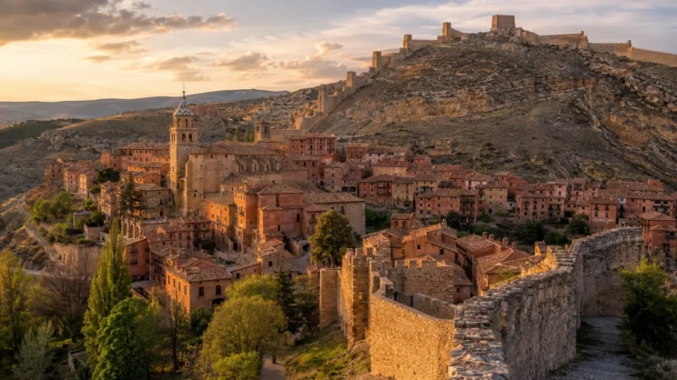 Qué ver en Albarracín en un día: ruta, dónde comer y consejos