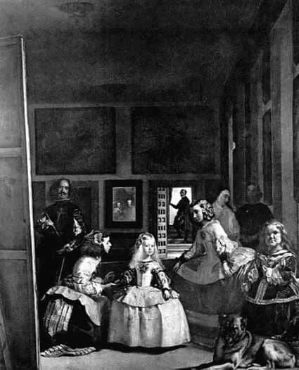 Las Meninas, una de las obras imprescindibles del Museo del Prado