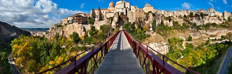 Lee más sobre el artículo Qué ver en Cuenca en un fin de semana: ruta y consejos