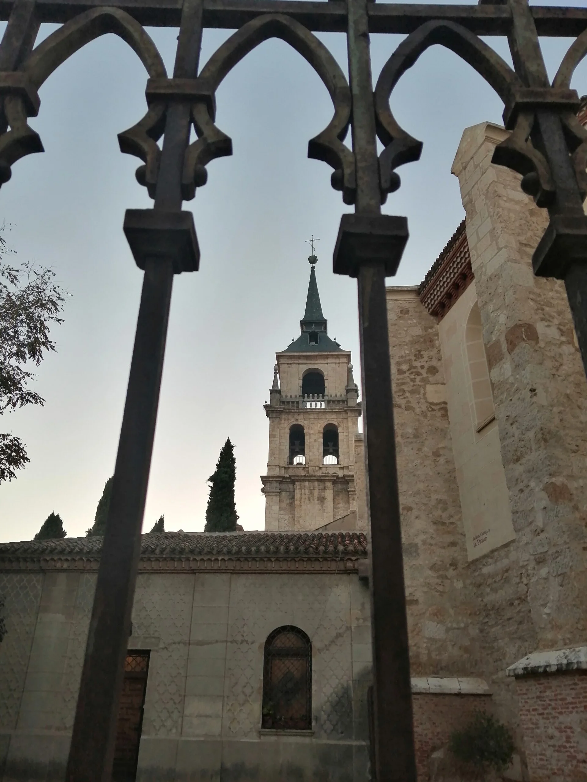Catedral Magistral de los Santos Niños Justo y Pastor en Alcalá de Henares