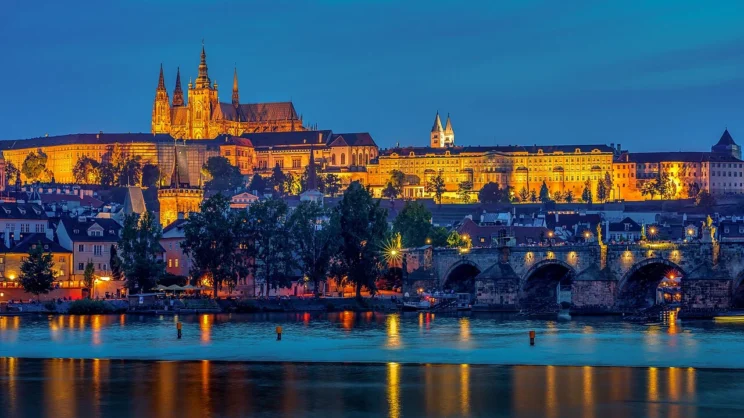 Audioguía Praga: ruta a pie para entender la ciudad sin ir a ciegas