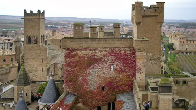 Qué ver en Olite: Palacio Real, calles medievales, vino y ruta fácil
