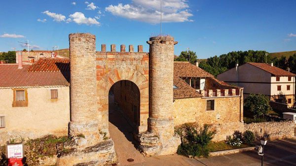 Arco de Retortillo de Soria