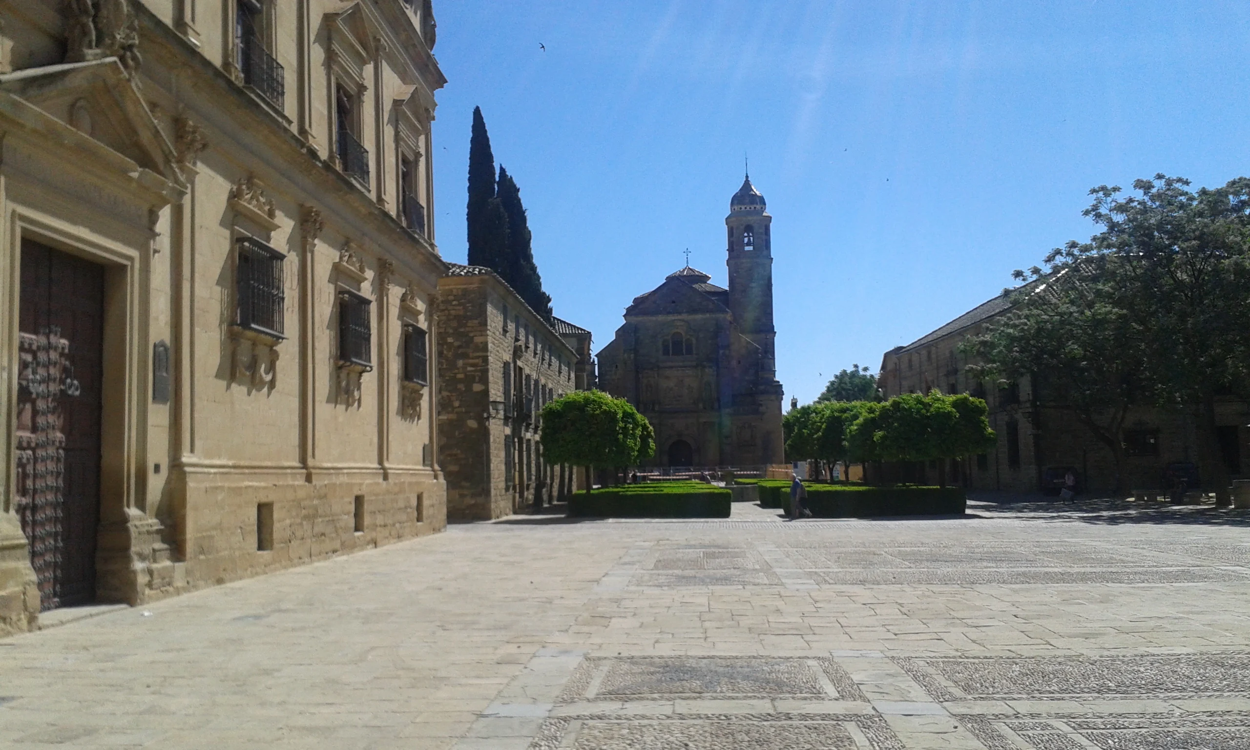 En este momento estás viendo Qué ver en Úbeda y Baeza: ruta fácil por las dos joyas renacentistas de Jaén