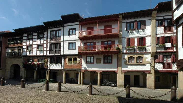Qué hacer en Hondarribia: casco histórico, pintxos, bahía y ruta