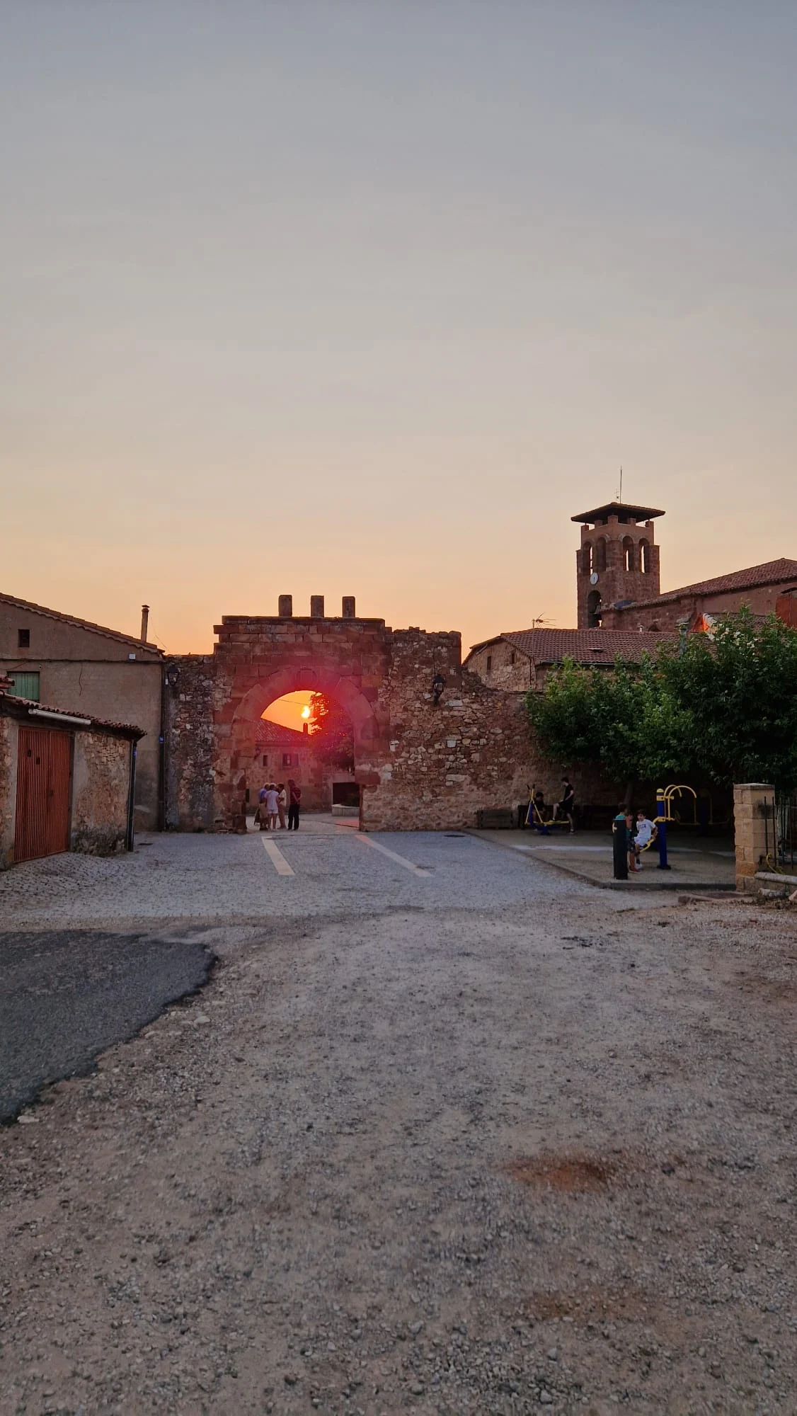 Arco de Arriba Retortillo de Soria