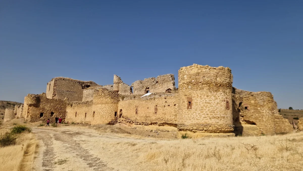 Castillo de Caracena