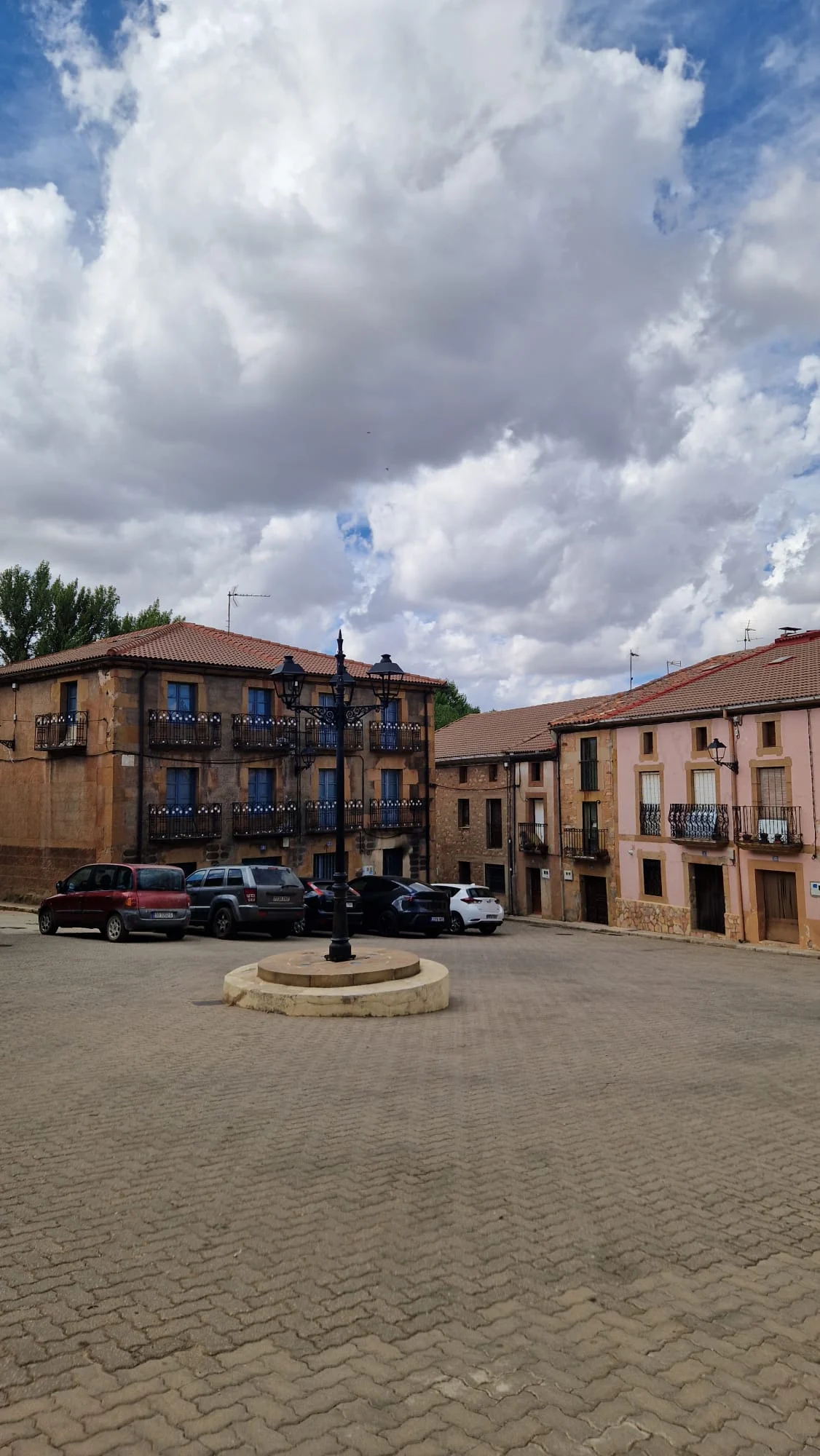 Plaza Mayor Retortillo de Soria