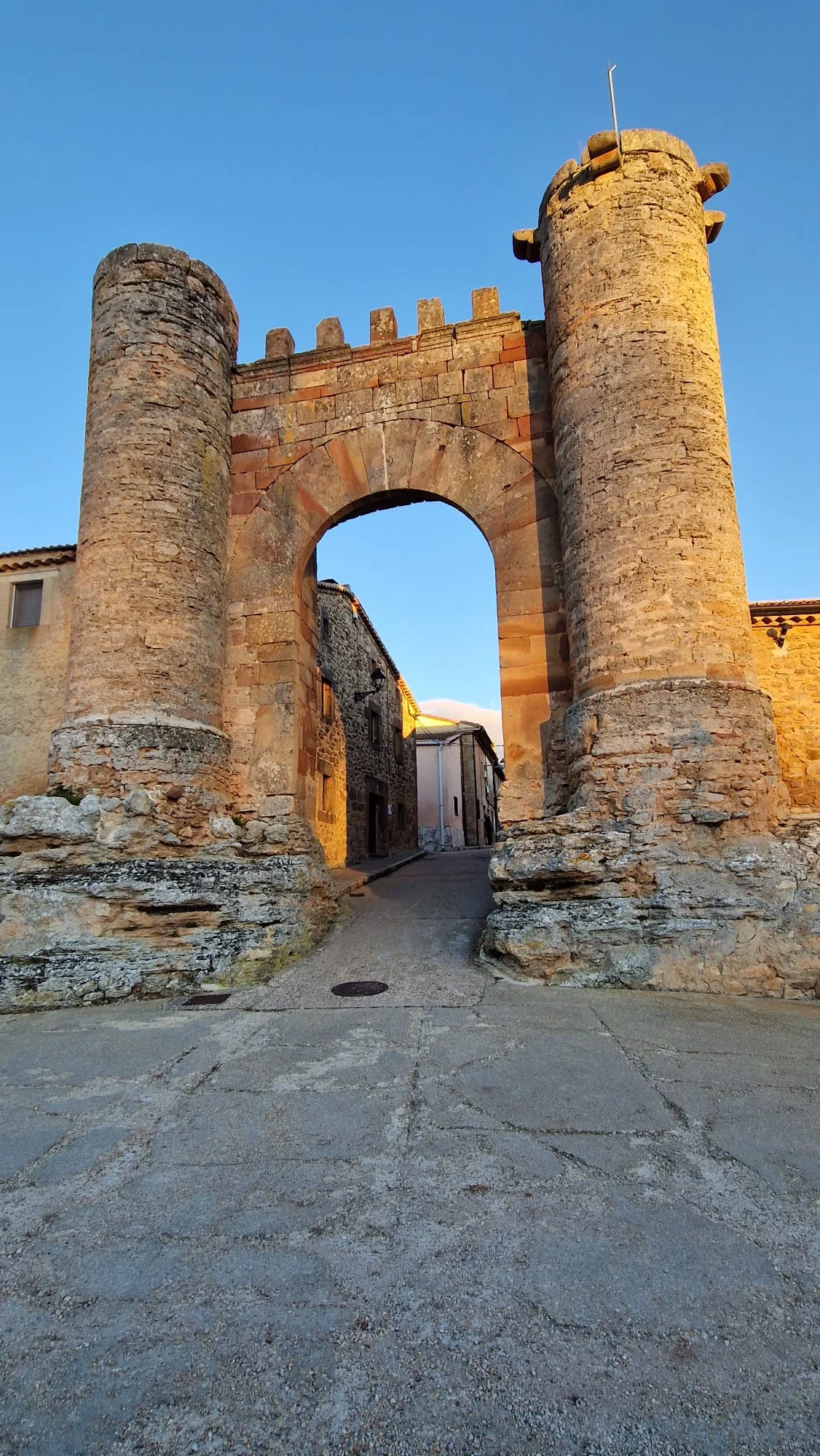 Arco Retortillo