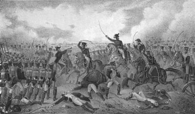 La batalla de Retortillo 1810